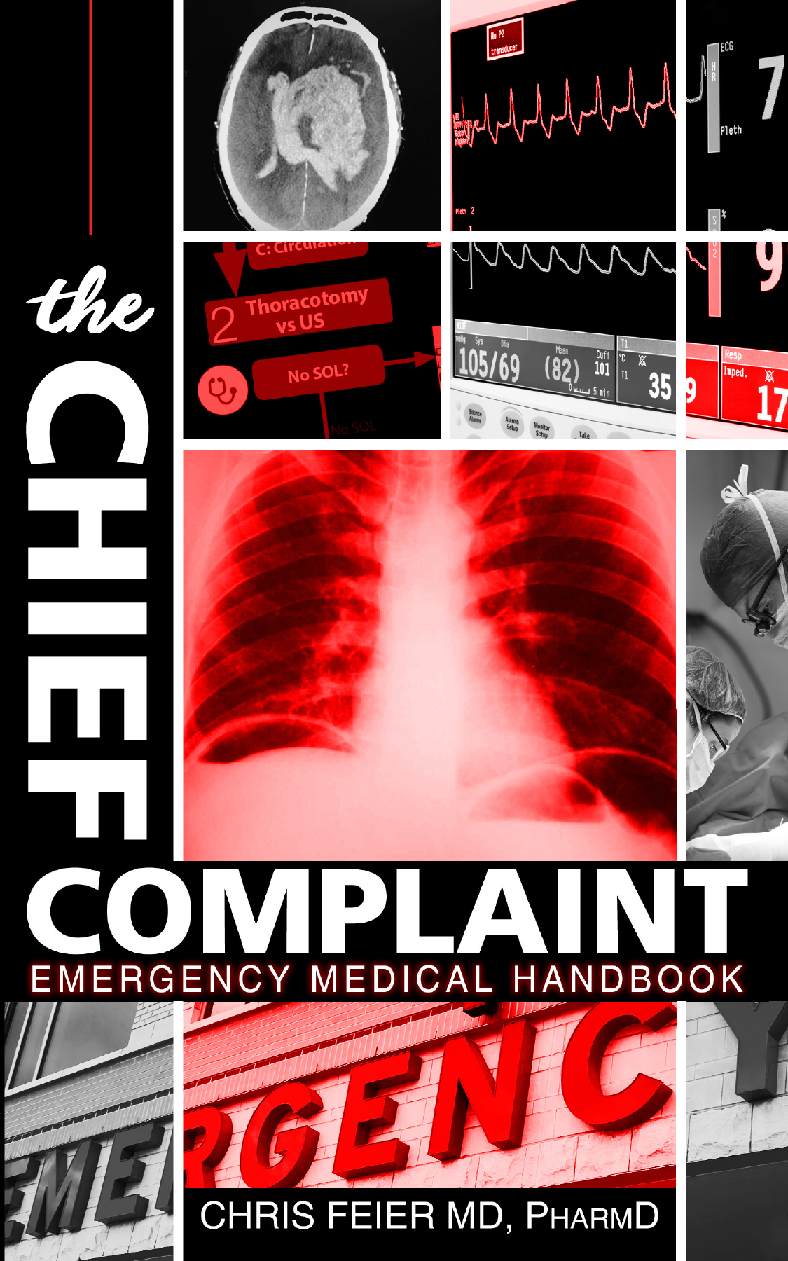 The Chief Complaint — original book cover