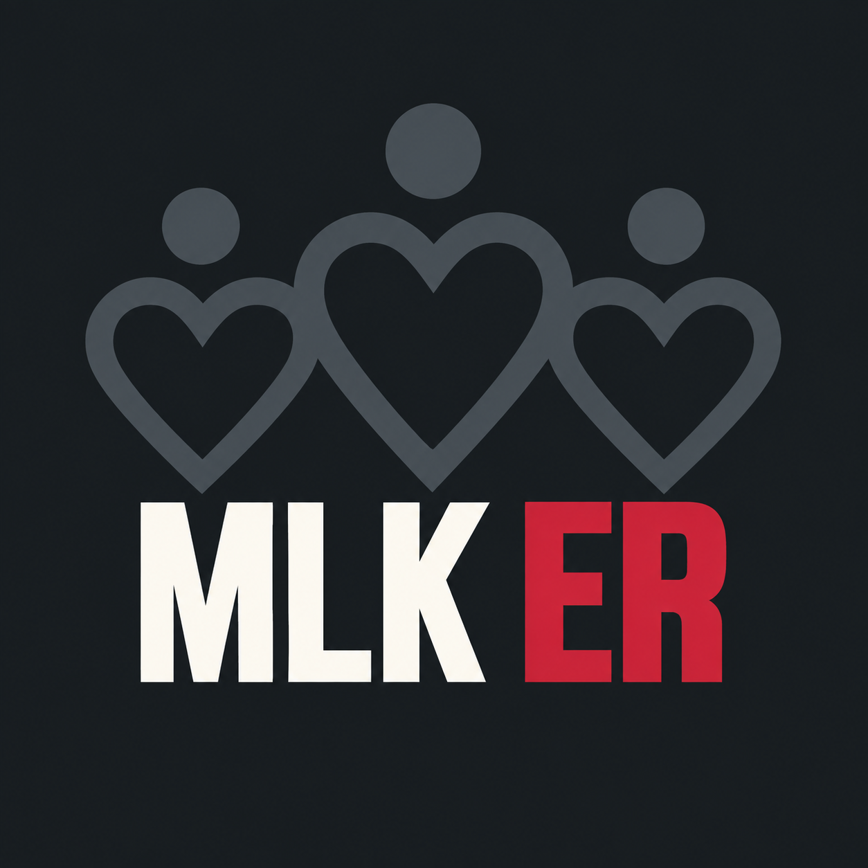 MLK ER logo